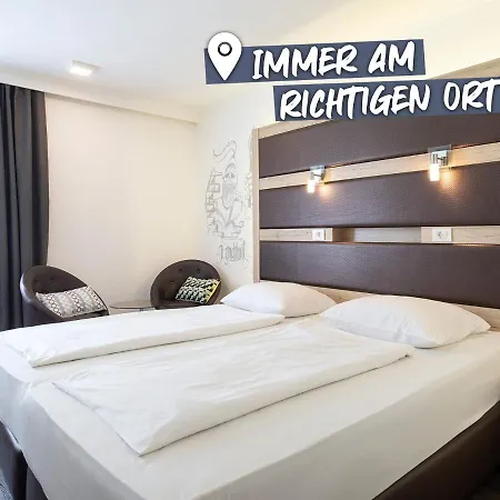 Roomingtons Kaiserhof Hotel