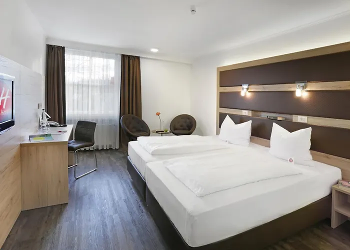 Hotel Michel Kaiserhof An Der Isar Stadtzentrum
