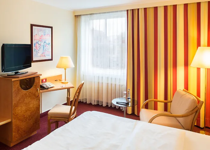 Hotel Michel Kaiserhof An Der Isar Stadtzentrum