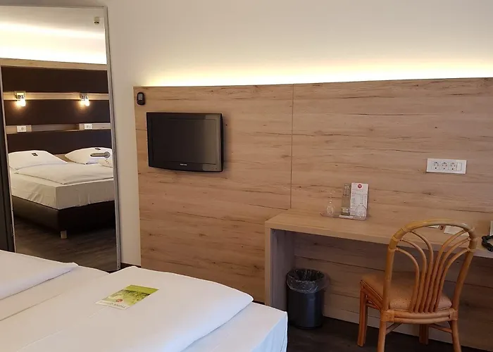 Hotel Michel Kaiserhof An Der Isar Stadtzentrum