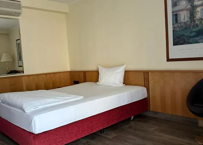 Hotel Michel Kaiserhof An Der Isar Stadtzentrum