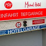 Michel Kaiserhof An Der Isar Stadtzentrum Отель