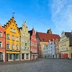 Michel Kaiserhof An Der Isar Stadtzentrum 4*