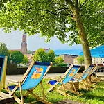 Michel Kaiserhof An Der Isar Stadtzentrum Отель 4*