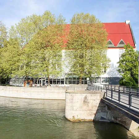 Hotel Michel Kaiserhof An Der Isar Stadtzentrum Landshut