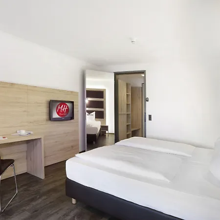 Michel Kaiserhof An Der Isar Stadtzentrum 4* Landshut