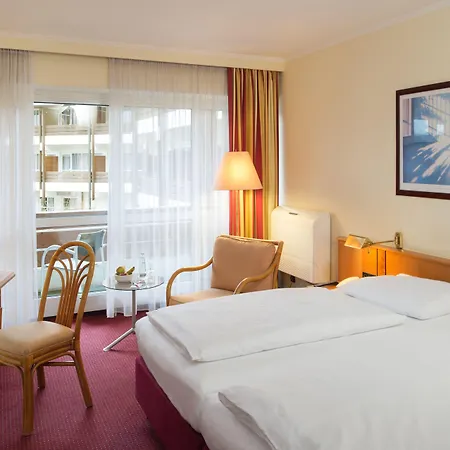 Michel Kaiserhof An Der Isar Stadtzentrum Hotel 4*