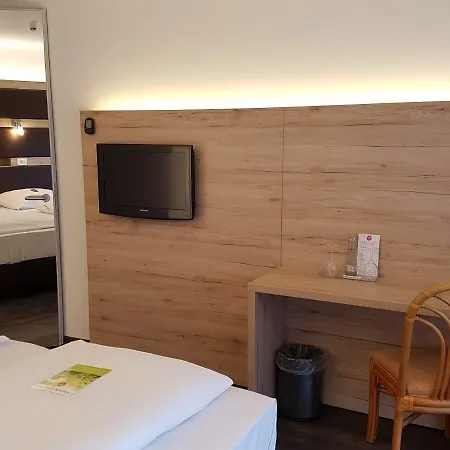 Hotel Michel Kaiserhof An Der Isar Stadtzentrum