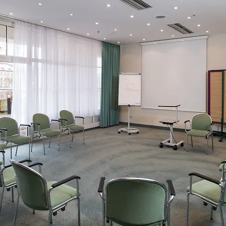 Hotel Michel Kaiserhof An Der Isar Stadtzentrum 4*