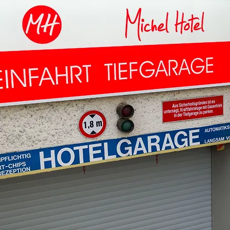Michel Kaiserhof An Der Isar Stadtzentrum ホテル