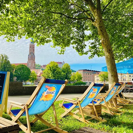 Michel Kaiserhof An Der Isar Stadtzentrum ホテル 4*