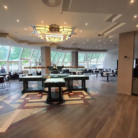 Hotel Michel Kaiserhof An Der Isar Stadtzentrum 4*