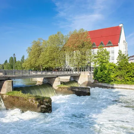 Michel Kaiserhof An Der Isar Stadtzentrum