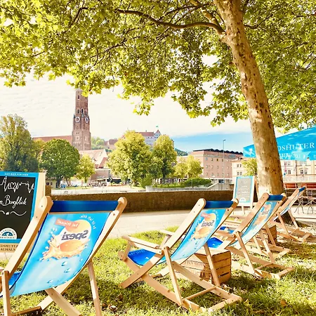 ホテル Michel Kaiserhof An Der Isar Stadtzentrum