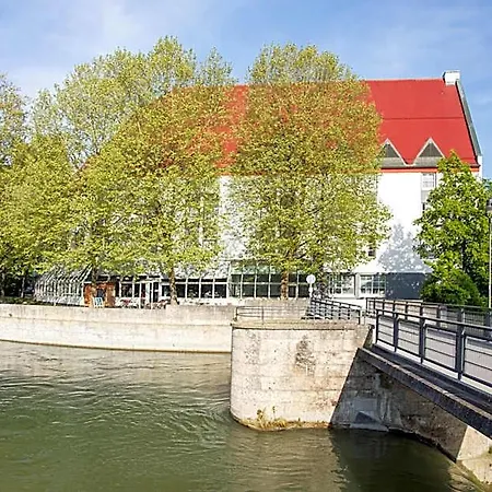 Kaiserhof Hotel 4*