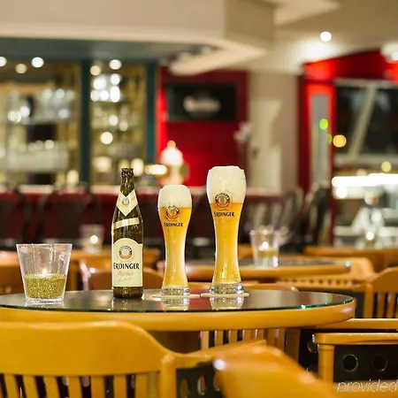 Roomingtons Kaiserhof Hotel Landshut