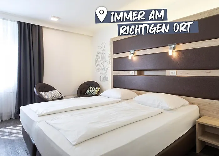 Michel Kaiserhof An Der Isar Stadtzentrum Hotel