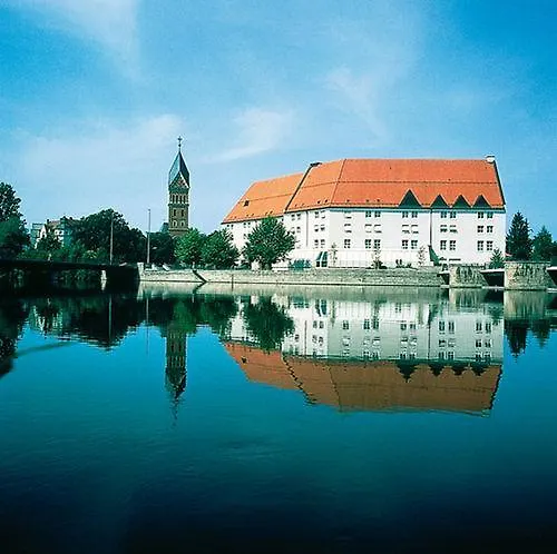 Michel Kaiserhof An Der Isar Stadtzentrum Otel