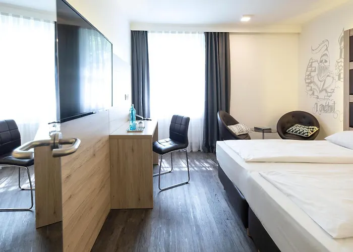 Michel Kaiserhof An Der Isar Stadtzentrum Hotel 4*