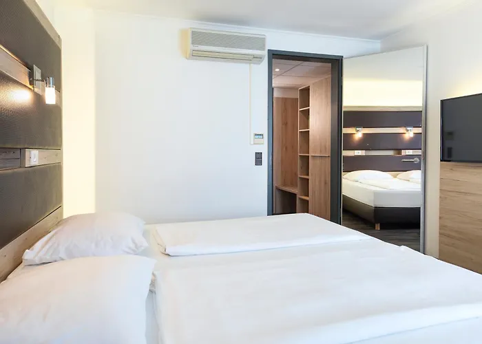 Michel Kaiserhof An Der Isar Stadtzentrum Hotel 4*