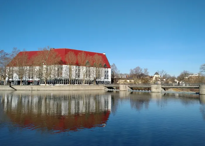 Michel Kaiserhof An Der Isar Stadtzentrum Otel