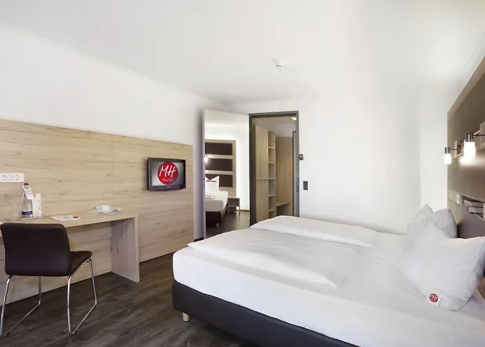 Michel Kaiserhof An Der Isar Stadtzentrum 4* Landshut