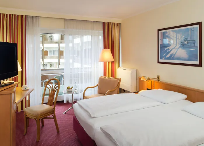 Michel Kaiserhof An Der Isar Stadtzentrum Hotel 4*