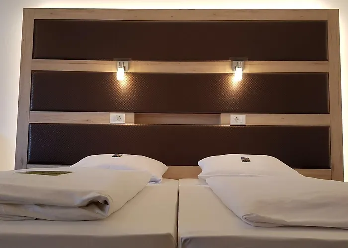 Michel Kaiserhof An Der Isar Stadtzentrum 4*