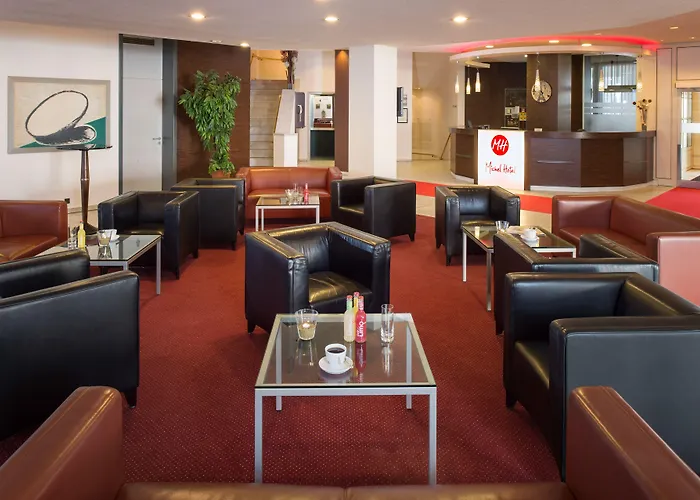 Hotel Michel Kaiserhof An Der Isar Stadtzentrum 4*