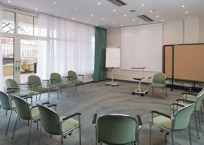 Hotel Michel Kaiserhof An Der Isar Stadtzentrum 4*