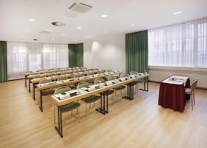 Michel Kaiserhof An Der Isar Stadtzentrum Hotel 4*
