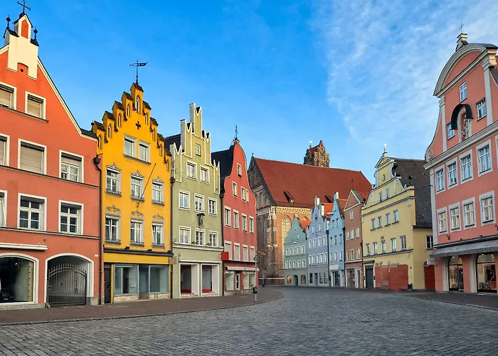 Michel Kaiserhof An Der Isar Stadtzentrum 4*