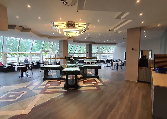 Hotel Michel Kaiserhof An Der Isar Stadtzentrum 4*