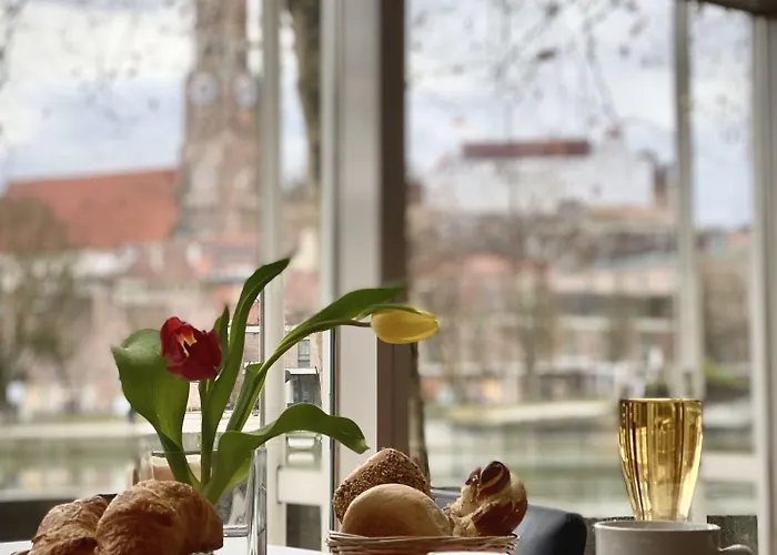 Hotel Michel Kaiserhof An Der Isar Stadtzentrum