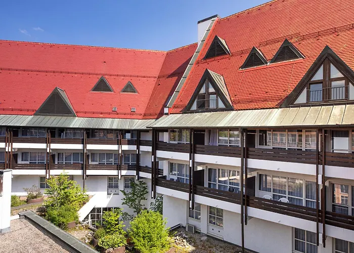 Michel Kaiserhof An Der Isar Stadtzentrum Landshut