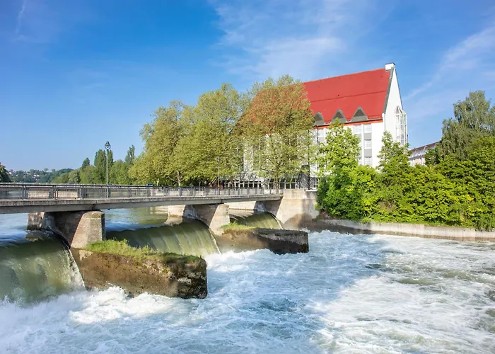 Michel Kaiserhof An Der Isar Stadtzentrum