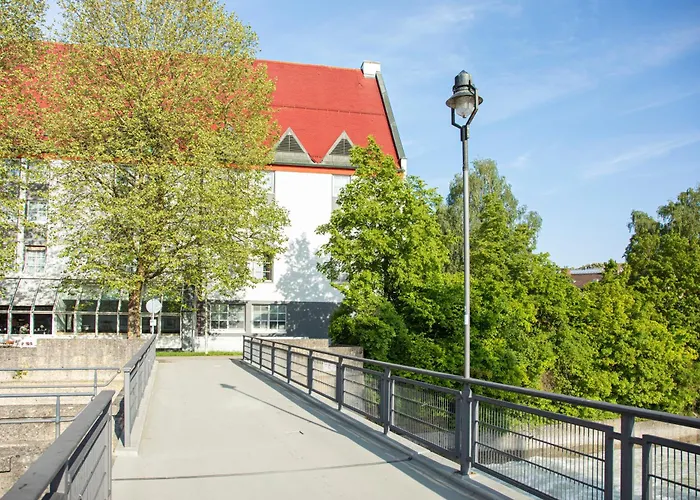 Michel Kaiserhof An Der Isar Stadtzentrum 4*