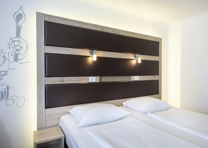 Hotel Michel Kaiserhof An Der Isar Stadtzentrum 4*